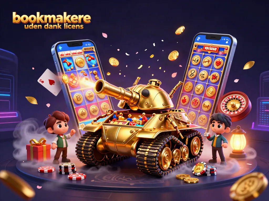Engage with top bookmakere uden dansk licens, featuring rich casino elements and exciting gaming dynamics.