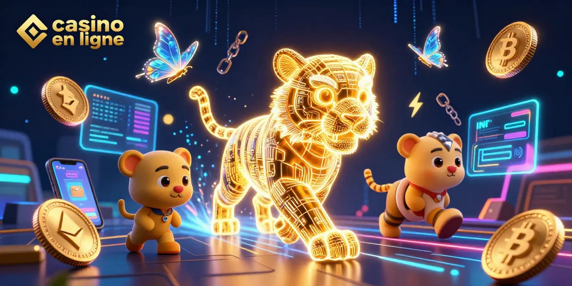 Pariez dans le meilleur casino en ligne avec des jeux dynamiques et des options de crypto-monnaie.